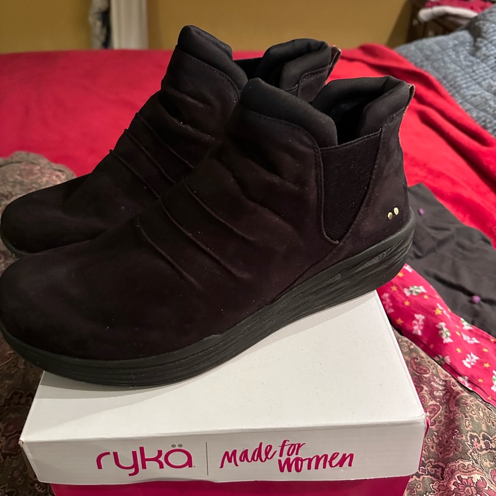Ryka short boots